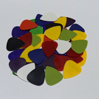 423R1.0 Tortex Small Teardrop Медиатор, м/капля, толщина 1.0мм, Dunlop 423R1.0 Tortex Small Teardrop Медиатор, м/капля, толщина 1.0мм, Dunlop